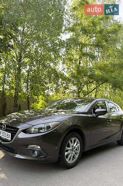 Хетчбек Mazda 3 2014 в Рівному