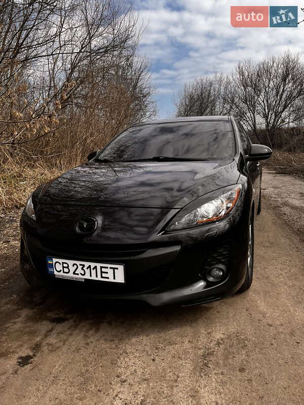 Mazda 3 2011