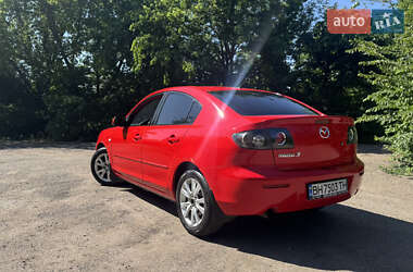 Седан Mazda 3 2007 в 
