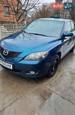 Хетчбек Mazda 3 2006 в Бердичеві