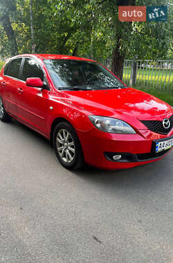 Хэтчбек Mazda 3 2007 в 