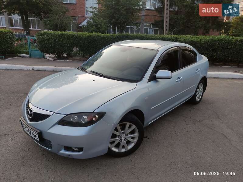 Седан Mazda 3 2007 в Первомайске