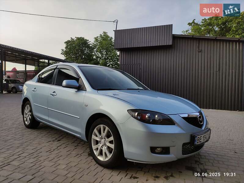 Седан Mazda 3 2007 в Первомайске