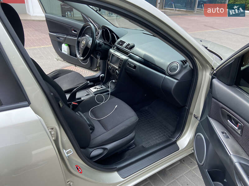 Седан Mazda 3 2007 в Києві