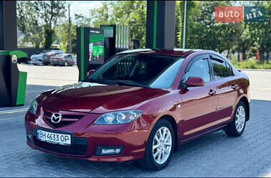 Седан Mazda 3 2008 в Одесі
