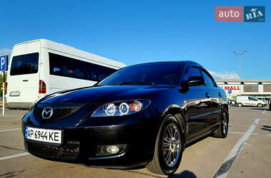 Седан Mazda 3 2005 в Запорожье