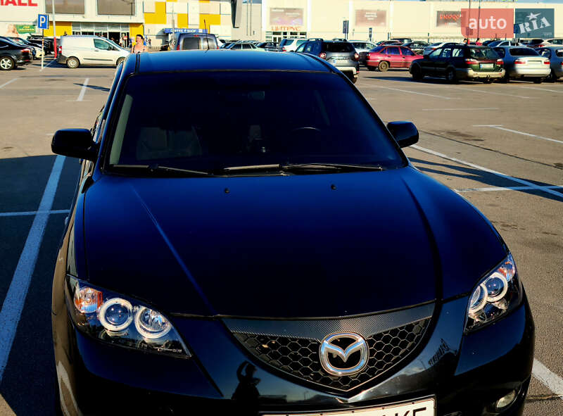 Седан Mazda 3 2005 в Запорожье