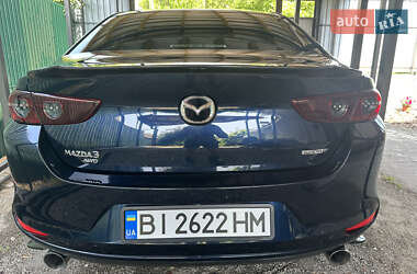 Седан Mazda 3 2020 в 