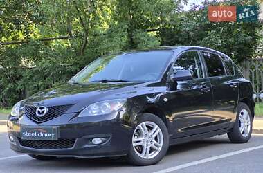 Хэтчбек Mazda 3 2007 в Николаеве