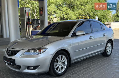 Седан Mazda 3 2005 в Миколаєві