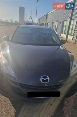Хэтчбек Mazda 3 2009 в Львове