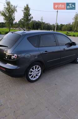 Хэтчбек Mazda 3 2008 в 