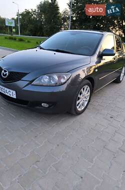 Хэтчбек Mazda 3 2008 в Тернополе