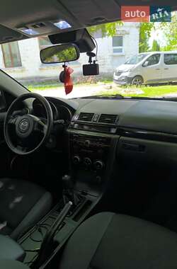 Хэтчбек Mazda 3 2008 в 