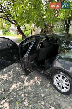 Хэтчбек Mazda 3 2008 в 