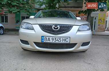Седан Mazda 3 2007 в 