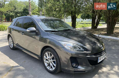 Хетчбек Mazda 3 2011 в Новомосковську