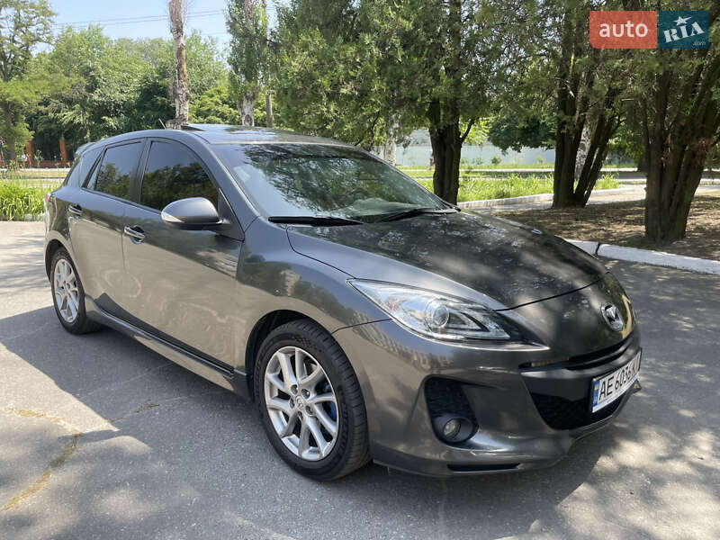 Mazda 3 2011
