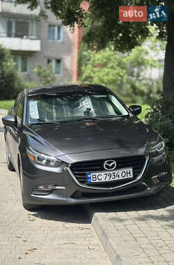 Седан Mazda 3 2017 в Львові
