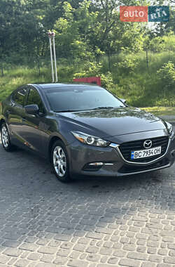 Седан Mazda 3 2017 в 