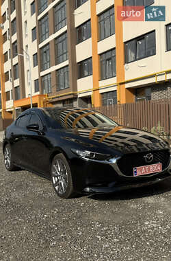 Седан Mazda 3 2021 в Киеве