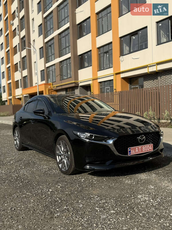 Mazda 3 2021