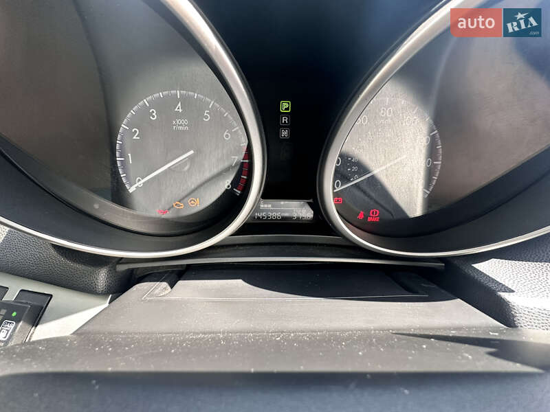 Седан Mazda 3 2013 в Днепре