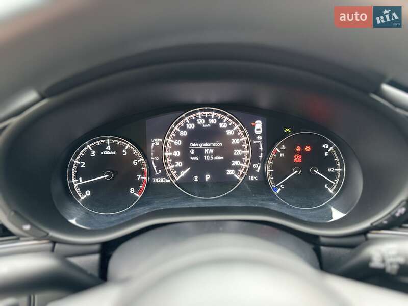 Седан Mazda 3 2019 в Киеве