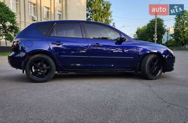 Хэтчбек Mazda 3 2005 в 
