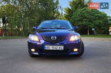 Хэтчбек Mazda 3 2005 в 
