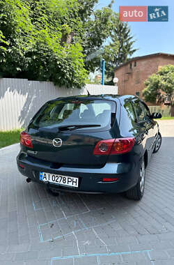 Хэтчбек Mazda 3 2003 в 