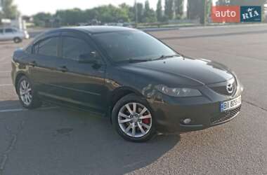 Седан Mazda 3 2007 в Кременчуге