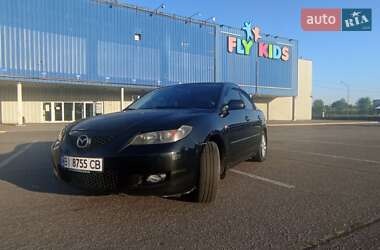 Седан Mazda 3 2007 в 