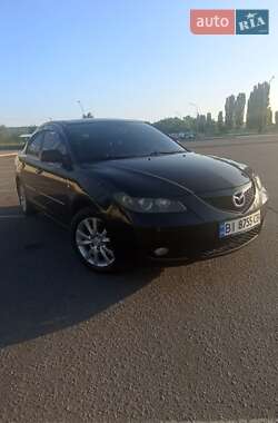 Седан Mazda 3 2007 в 