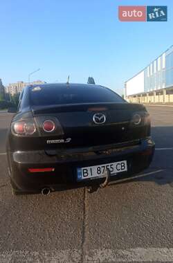 Седан Mazda 3 2007 в 