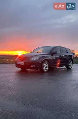 Хэтчбек Mazda 3 2007 в 