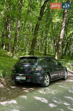Хэтчбек Mazda 3 2007 в 