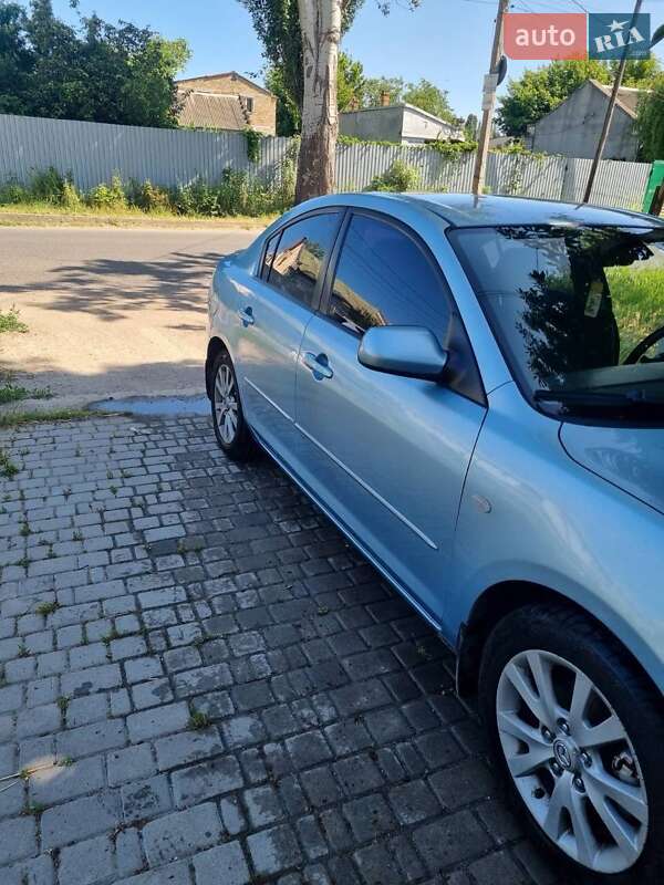 Седан Mazda 3 2007 в Одесі
