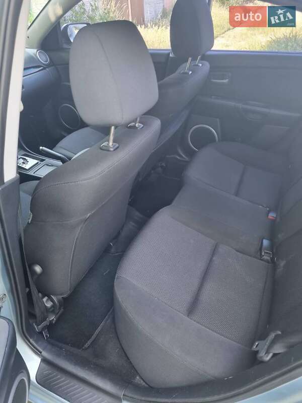 Седан Mazda 3 2007 в Одесі