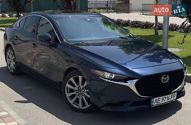 Седан Mazda 3 2019 в Дніпрі