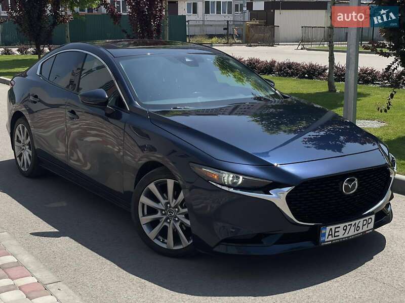 Mazda 3 2019