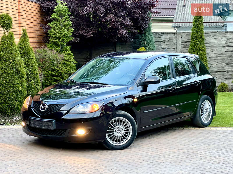 Mazda 3 2007