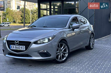 Хэтчбек Mazda 3 2014 в 