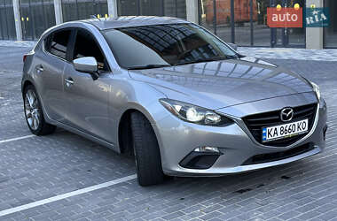 Хэтчбек Mazda 3 2014 в 