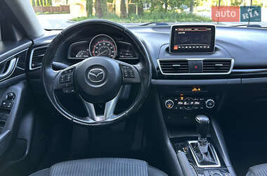 Хэтчбек Mazda 3 2014 в 