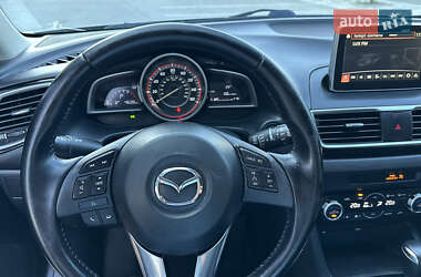 Хэтчбек Mazda 3 2014 в 