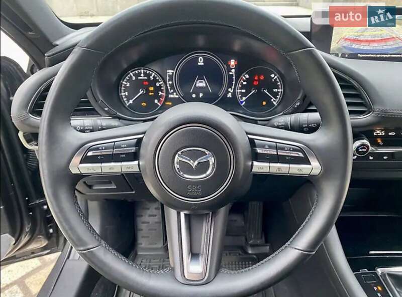 Хэтчбек Mazda 3 2019 в Одессе