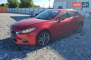 Mazda 3 2018