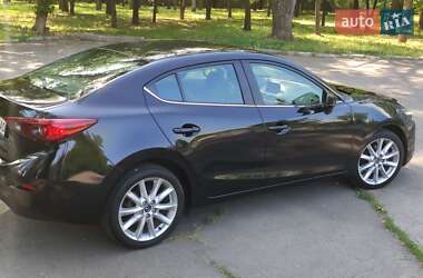 Седан Mazda 3 2016 в 