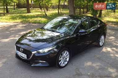 Седан Mazda 3 2016 в 